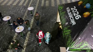 🇦🇿  Кельбаджар впервые за 32 года встретил Новый год праздничным мероприятием.