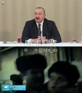 🇦🇿🇦🇿 Алиев: в 2020 году азербайджанский народ сплотился как единый кулак!