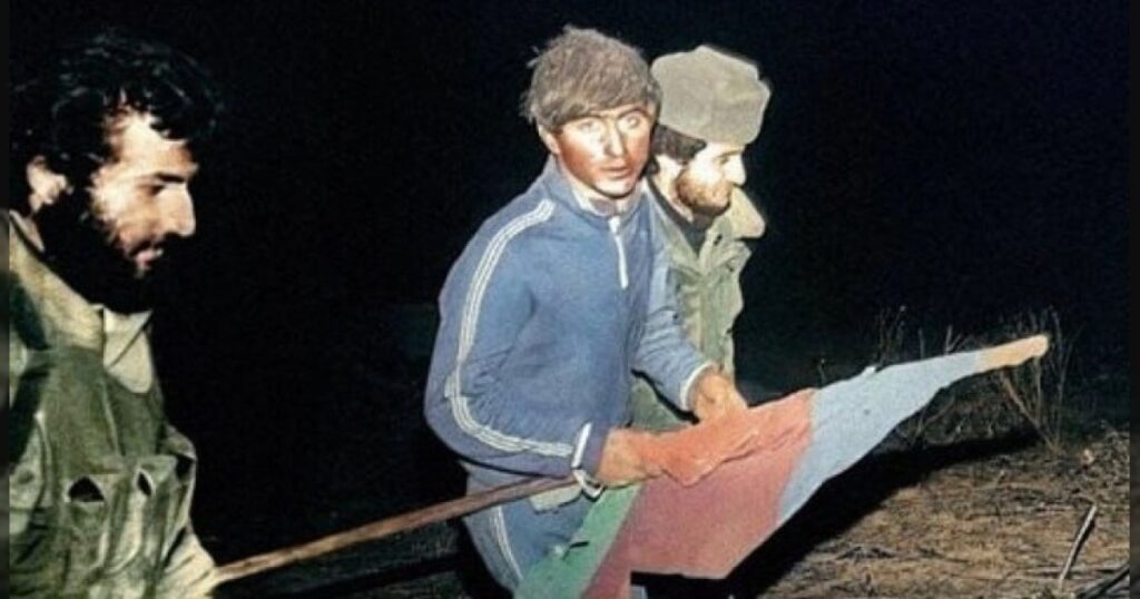 Сегодня — день рождения Национального героя Азербайджана Натига Гасымова.