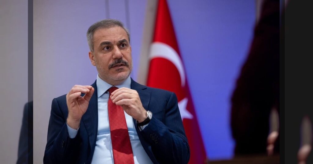 Хакан Фидан: