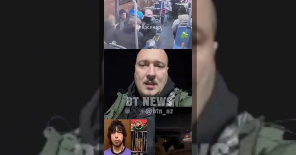 Подмосковье: защитил женщин — получил 15 лет. Когда в системе нормально быть нацистом