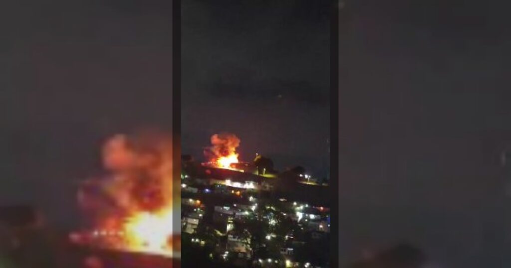 Белый дом подтвердил, что США наносят удары по Венесуэле — Fox News