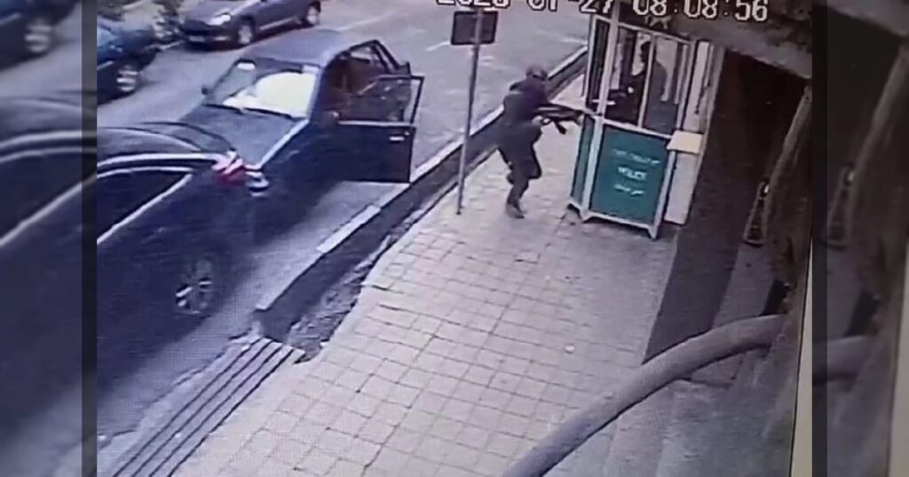 Проходит три года со дня теракта в посольстве Азербайджана в Иране