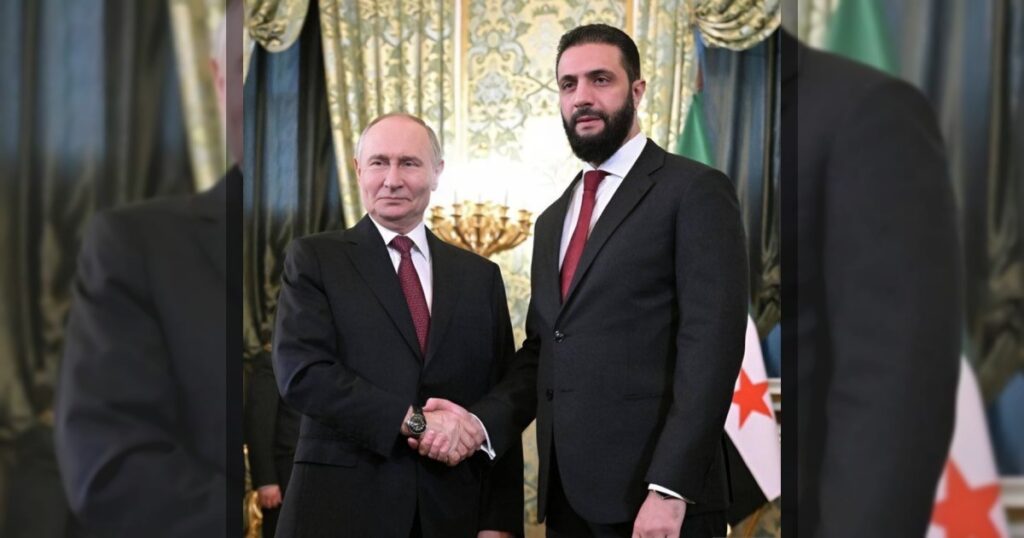 Президент Сирии в среду встретится в Москве со своим российским коллегой Владимиром Путиным.