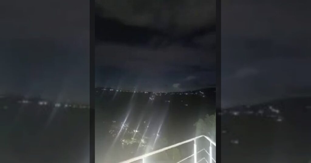 Сообщается о переходе международного аэропорта Каракаса под контроль американских военных