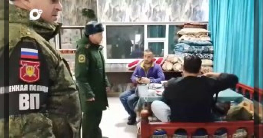 Россия продолжает охоту на мигрантов: