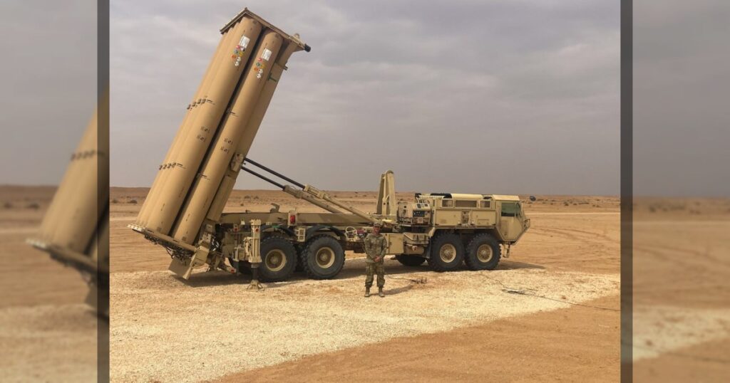 США развернули систему ПРО THAAD в Израиле