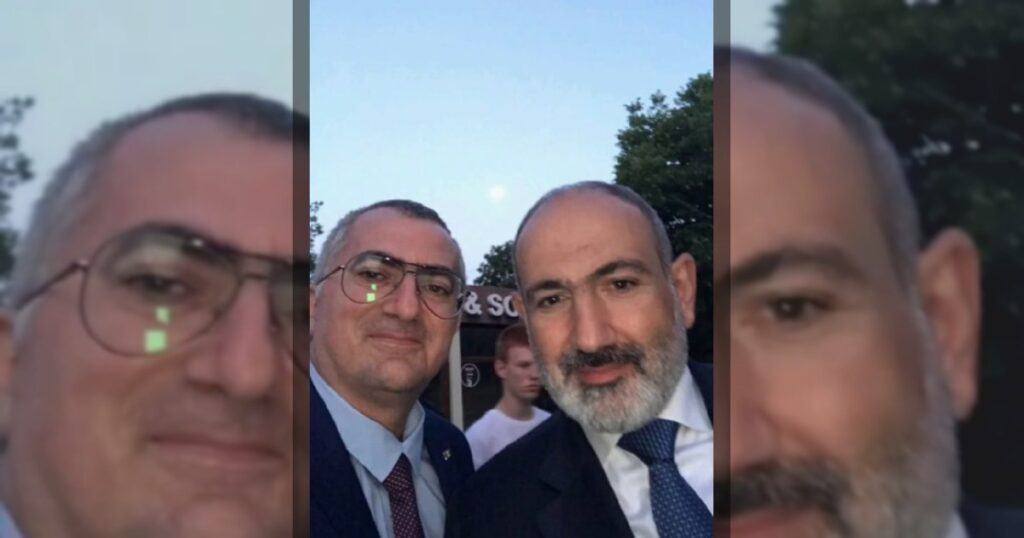 Ереван против собственной политики