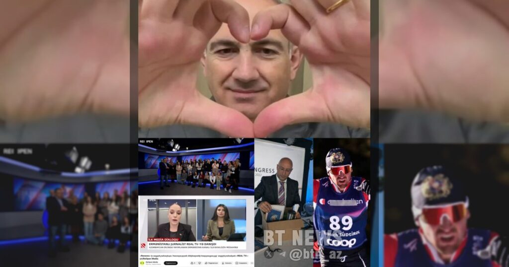 Последние события наглядно показали: между официальной властью Армении и реваншистскими кругами пролегла чёткая граница. Курс на мир и нормализацию, который продвигает правительство во главе с Николом Пашиняном, всё чаще вступает в противоречие с действиями отдельных фигур из сферы спорта и медиа.