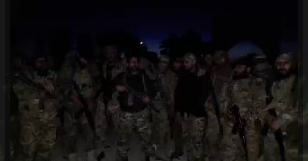 Сирийская армия очистила район гробницы Сулеймана Шаха от боевиков YPG/PKK