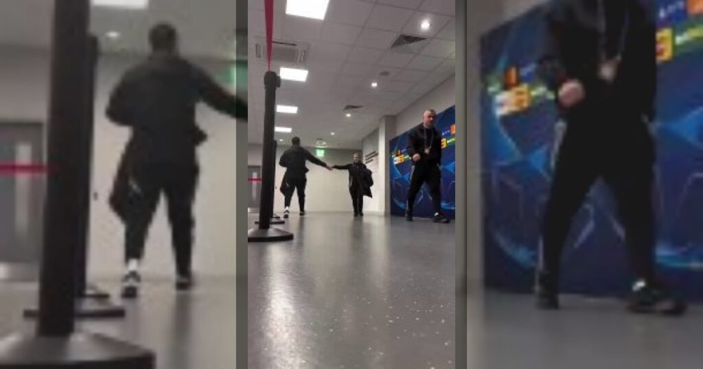 Игроки «Карабаха» уже прибыли на легендарный стадион «Энфилд».