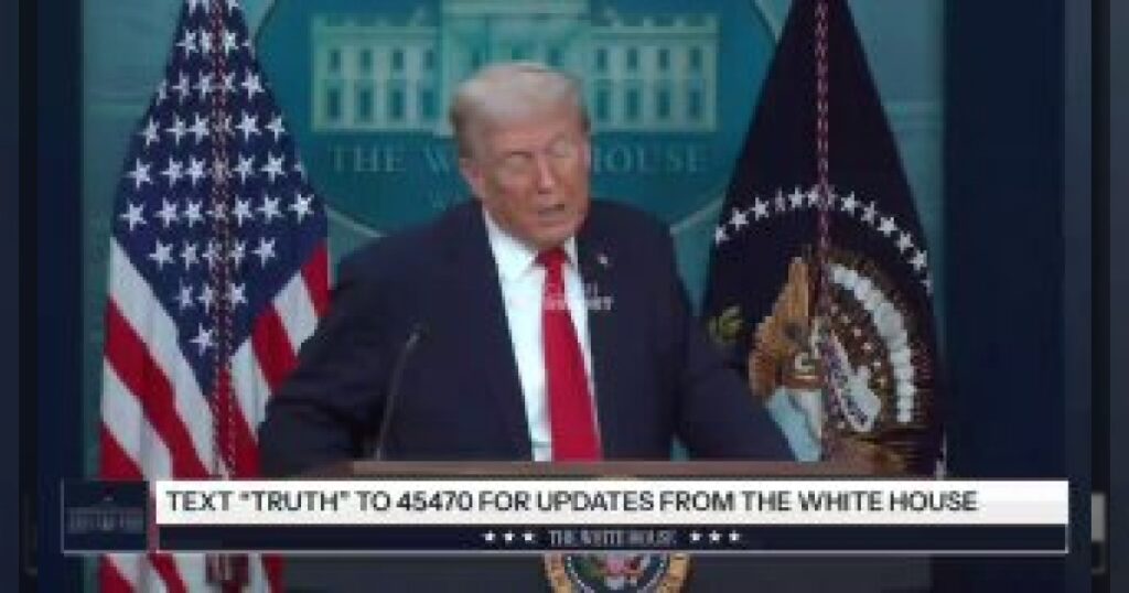 Трамп назвал Кавказ «территорией Путин