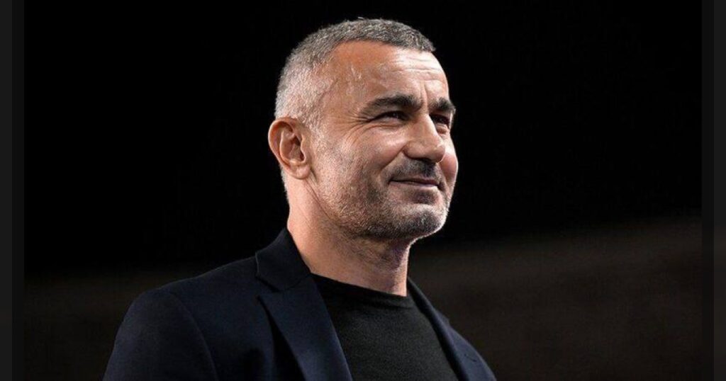 Курбан Курбанов: