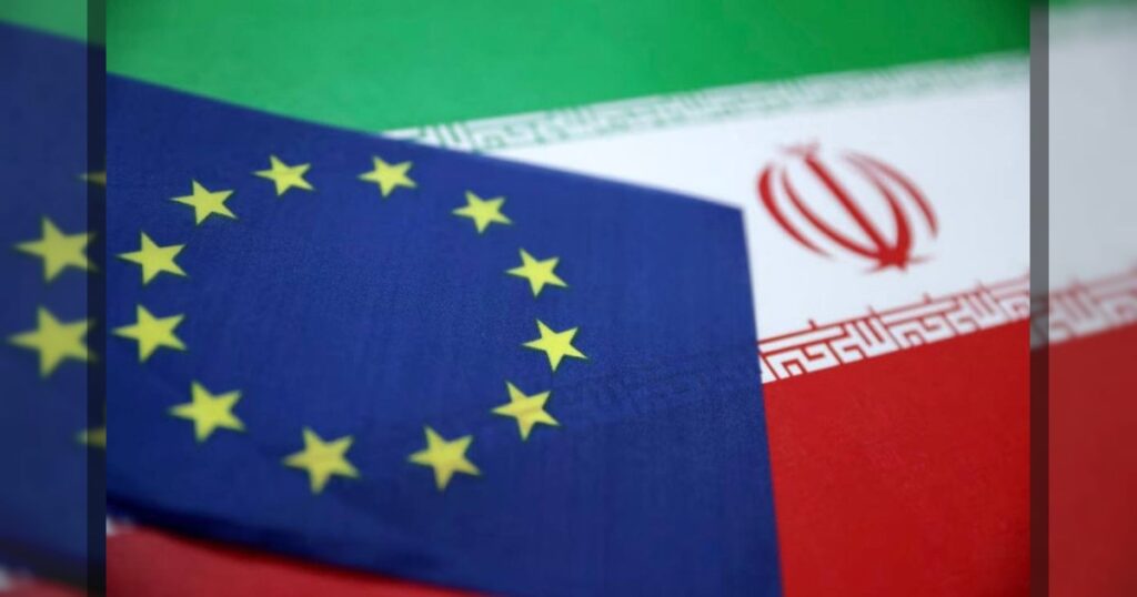 ЕС утвердил новые санкции против Ирана и готов признать КСИР террористической организацией, — Reuters.