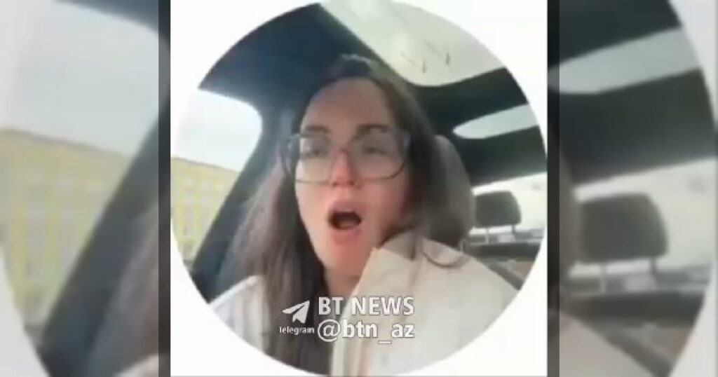 В Петербурге нацистке Екатерине Бивол дали 60 часов работ