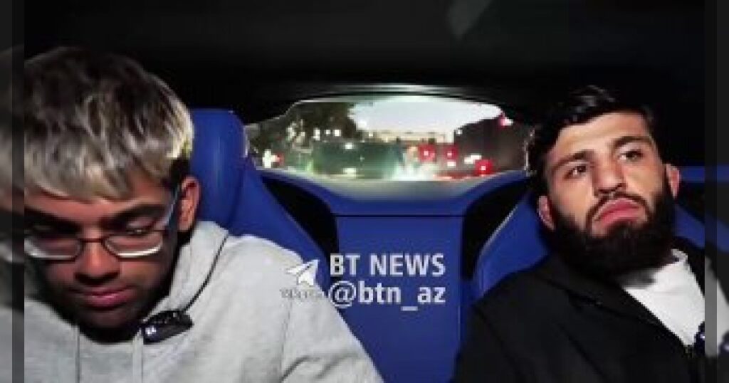 Российский боец армянского происхождения Арман Царукян: