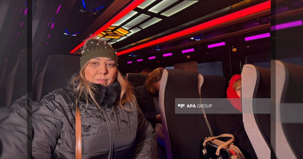 В Ханкенди в рамках программы «Великое возвращение» впервые направлены 36 семей — всего 162 человека.