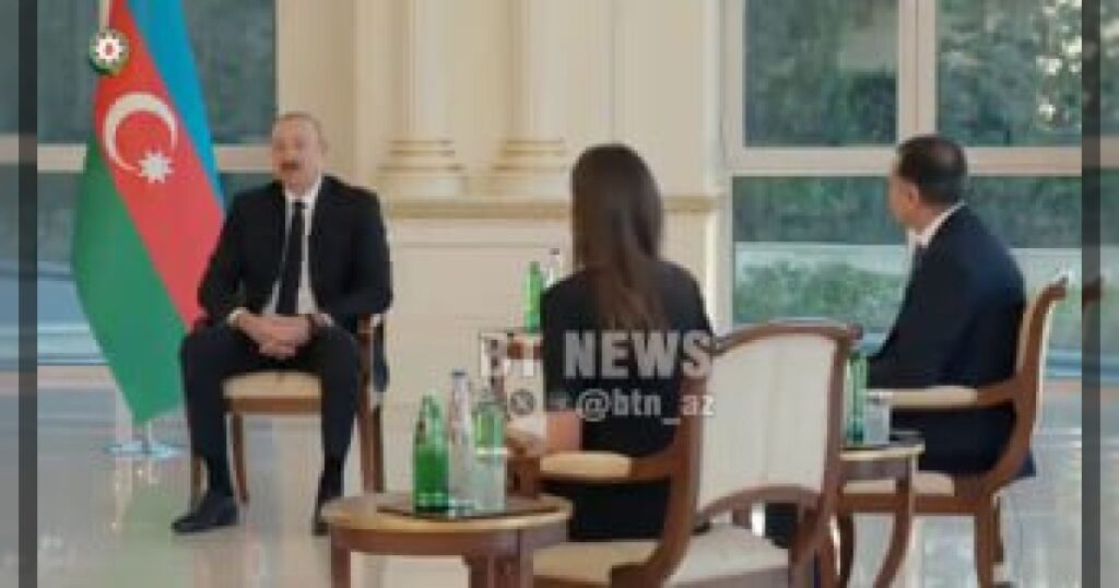 Мощные месседжи Президента Ильхама Алиева ряду стран: