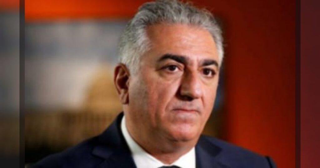 Похоже, Пехлеви в пролёте.