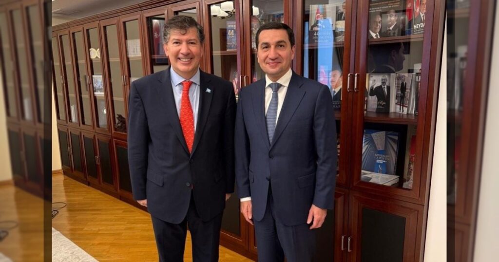 ООН и Азербайджан обсудили сотрудничество на 2026–2030 годы