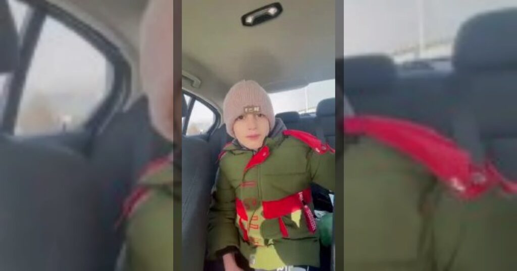 ВНИМАНИЕ! ПОМОГИТЕ НАЙТИ РОДИТЕЛЕЙ РЕБЁНКА