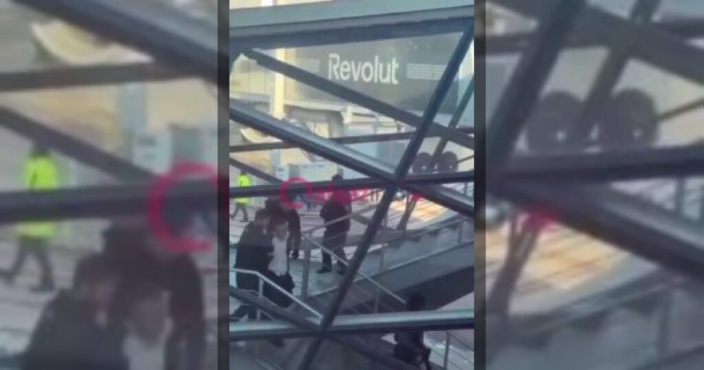 Попытка незаконного проникновения на самолёт AZAL: нарушитель задержан