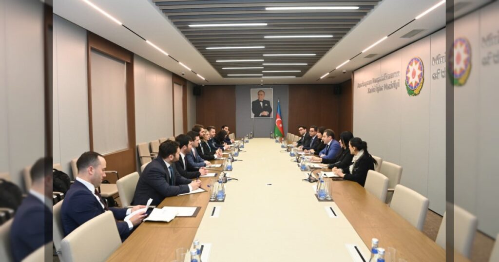 Замглавы МИД Азербайджана обсудил с США отмену 907-й поправки