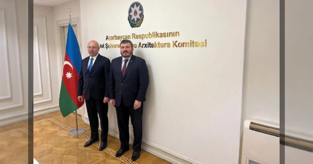 Азербайджан и Украина обсудили подготовку к WUF13