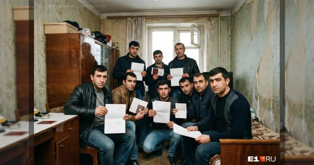 В России у гражданина Азербайджана конфисковали квартиру