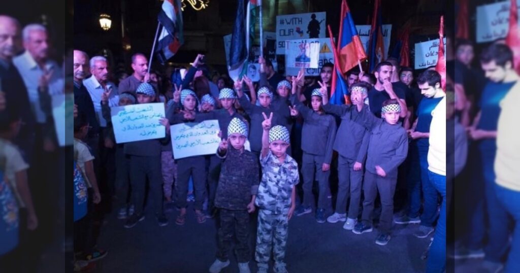 Азербайджан никому ничего не должен