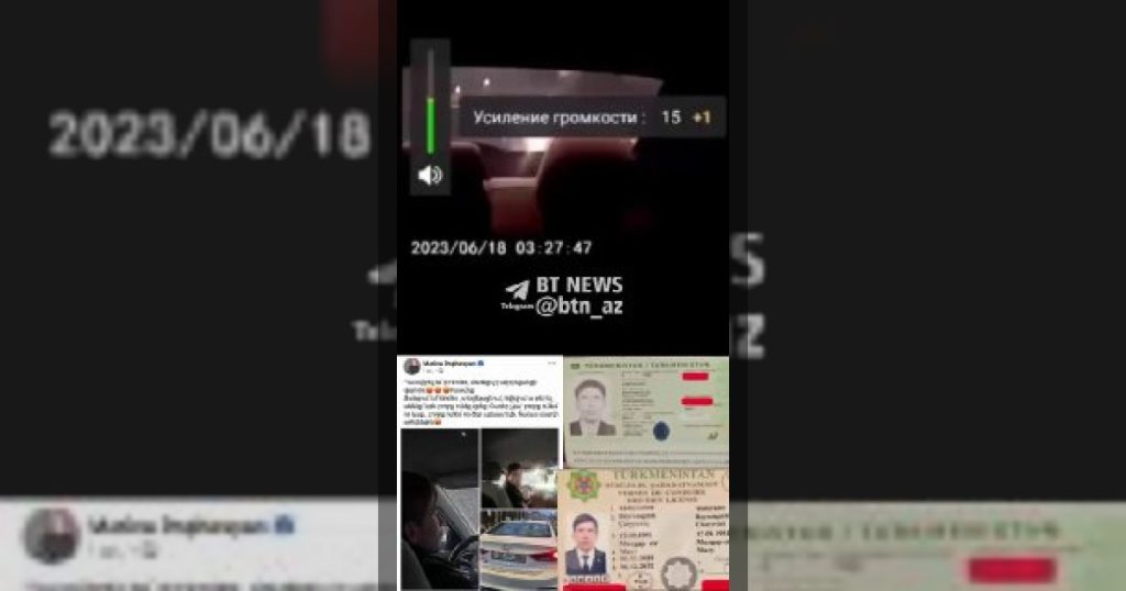 В Армении продолжают фиксироваться проявления азербайджанофобии.