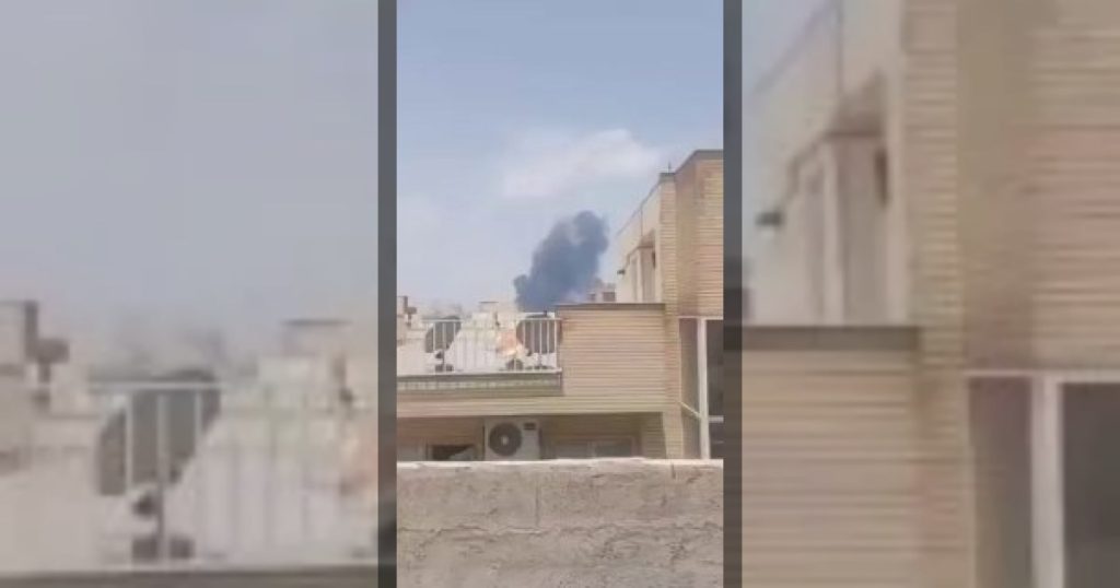 Взрывы прогремели только в двух городах Ирана