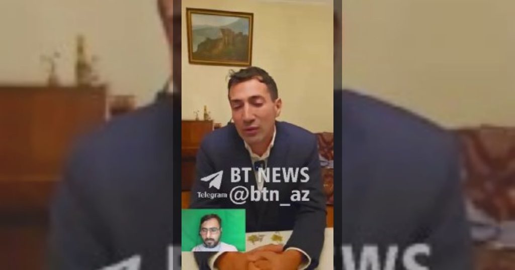 Армянский журналист Роман Багдасарян в интервью каналу BT News заявил, что во время 44-дневной войны Россия нанесла удар по городу Шуша ракетой «Искандер-М», запущенной с акватории Каспийское море.