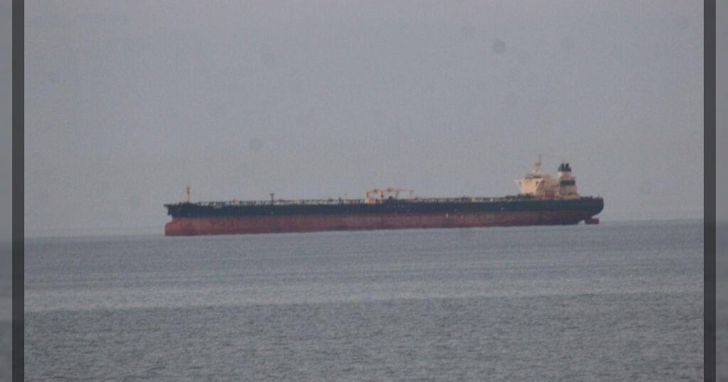 Беспилотник атаковал очередной нефтяной танкер у берегов Турции, — СМИ.