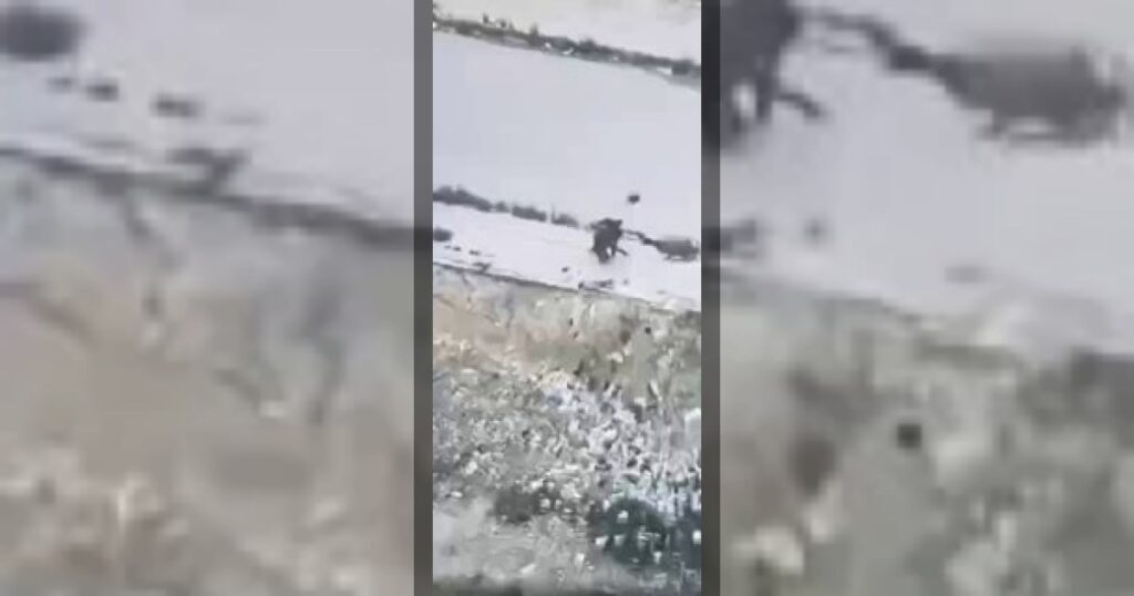 Отступление сил SDF после неудачной попытки наступления в Алеппо