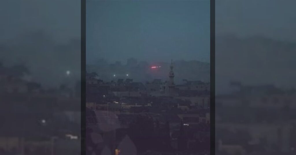 Жестокие бои между правительственными войсками и курдами в Сирии