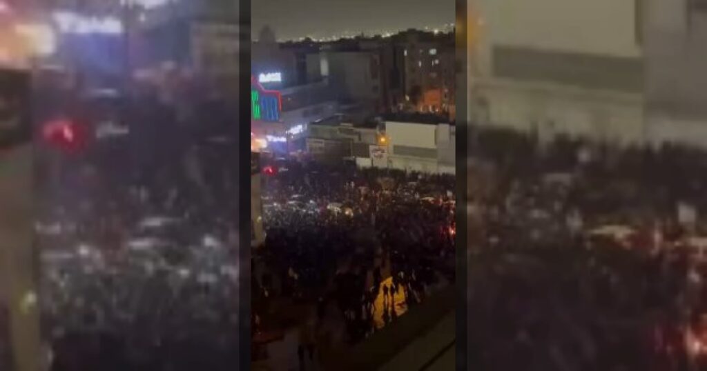 Тебриз сейчас