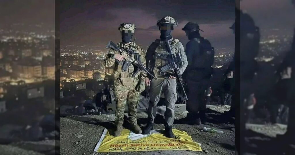 Сирийская армия установила контроль над высотами в районе Шейх Максуд в Алеппо