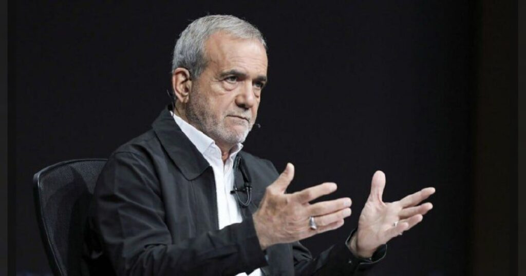 Президент Ирана Пезешкиан завтра обратится к народу, — сообщают иранские государственные СМИ.