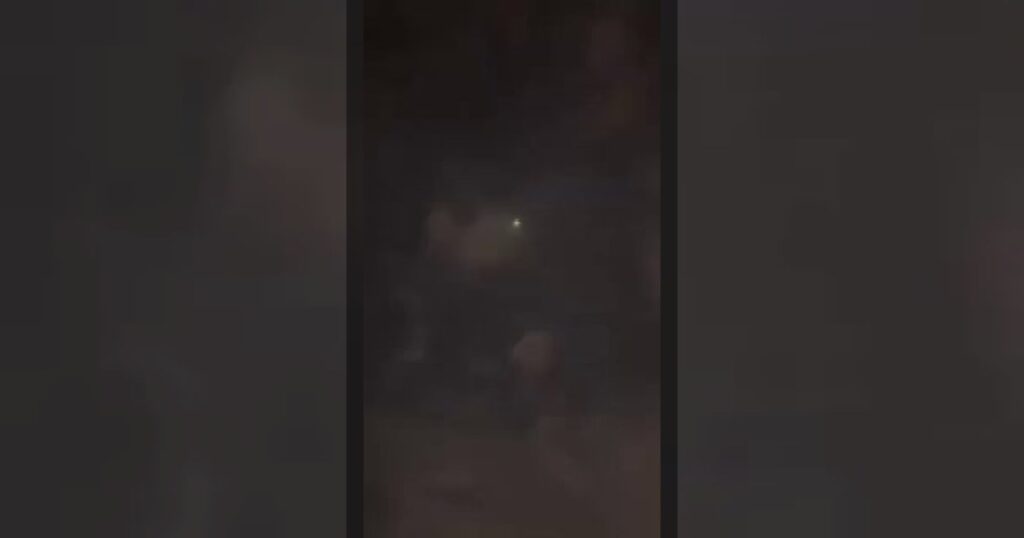 Блэкаут в Тегеране и дроны над протестующими