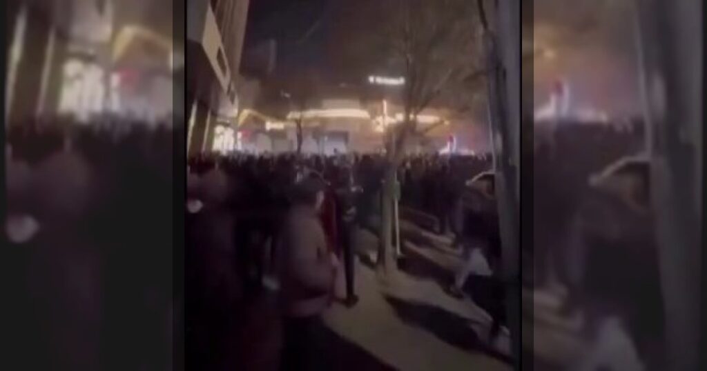 Тебриз сейчас