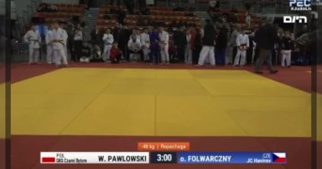 Антисемитский инцидент на детском турнире по дзюдо в Польше