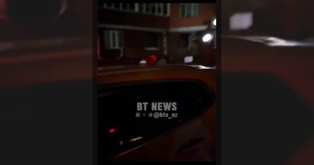 Пьяные русский нацист напали на мусульманина с ножом и пытались унизить его