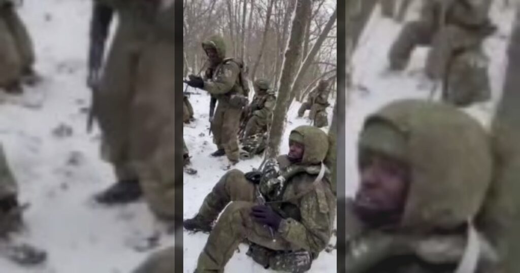 В российской армии всё больше африканских наёмников