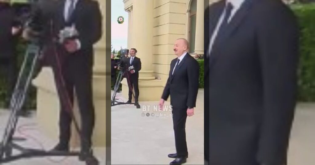 Два президента — азербайджанские тюрки.