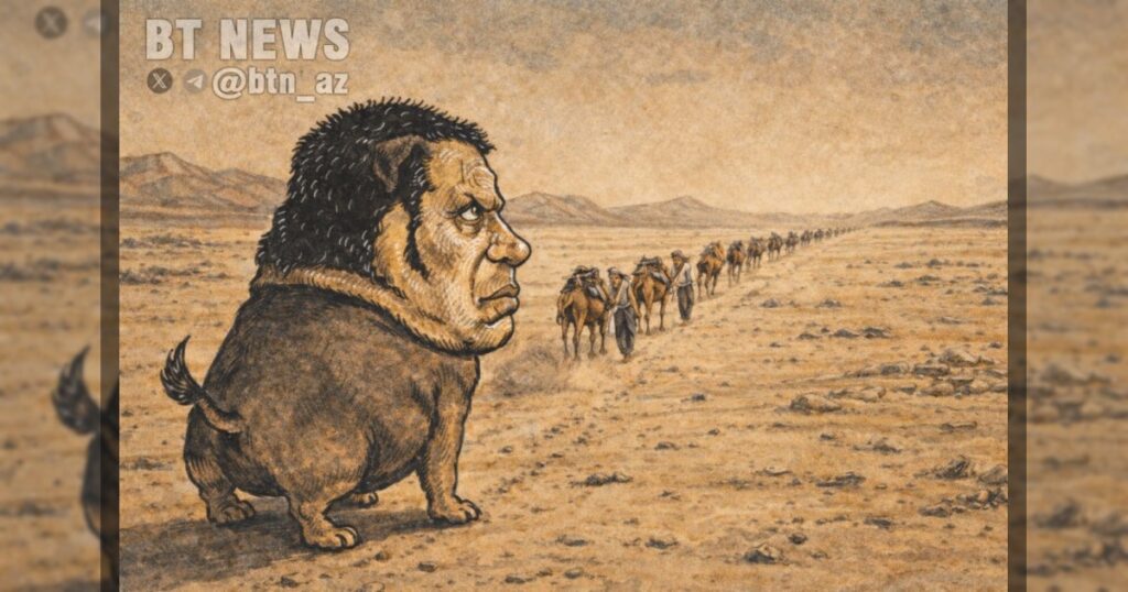 «Соловьев — собака» — вице-спикер парламента Армении