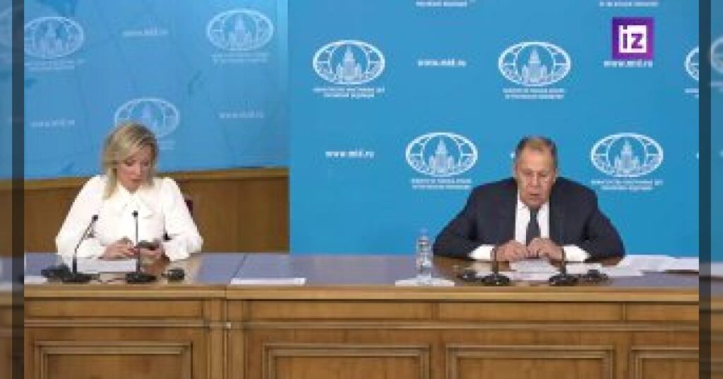 Лавров: переход Армении на стандарты ЕС невозможен без выхода из ЕАЭС