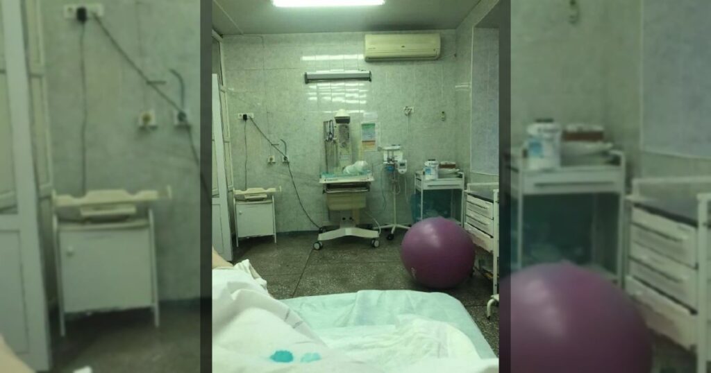 Новокузнецк: роддом №1 — смерти, травмы и игнорируемые жалобы