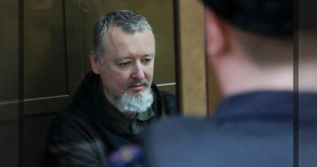 Игорь Стрелков-Гиркин с грустью констатируют, что Минобороны РФ выгребло всё пушечное мясо из тюрем.