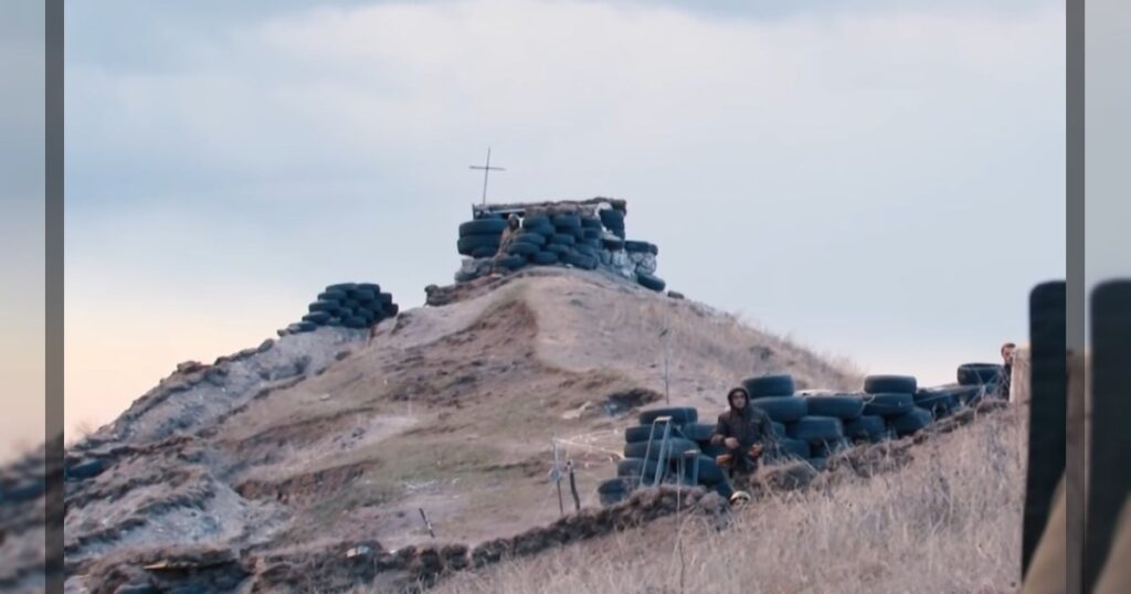 Нужно либо покинуть ее, либо проходить мимо азербайджанского блокпоста: Папикян о позиции ВС Армении в районе Гарагёль